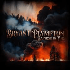 Baptized in Fire Album Art